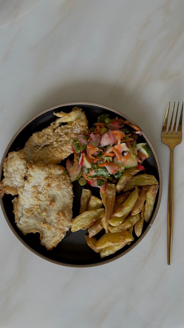 Plato saludable 10
