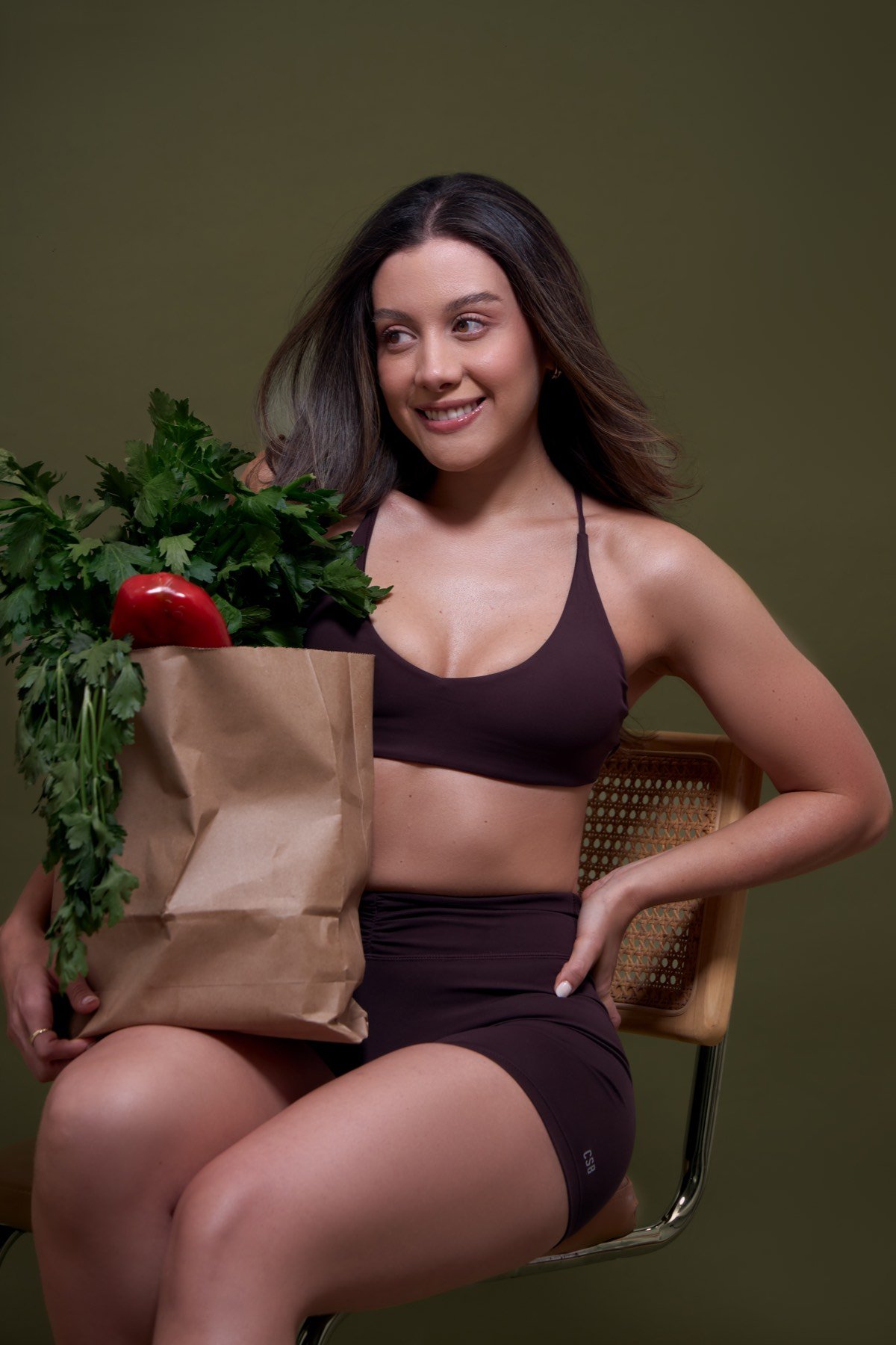 Ma. Emilia Wilches, nutricionista