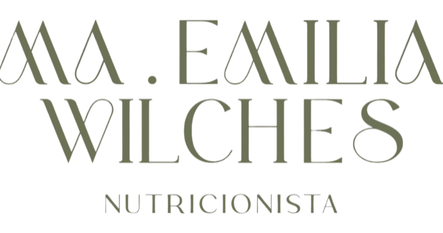 Ma. Emilia Wilches — Nutricionista