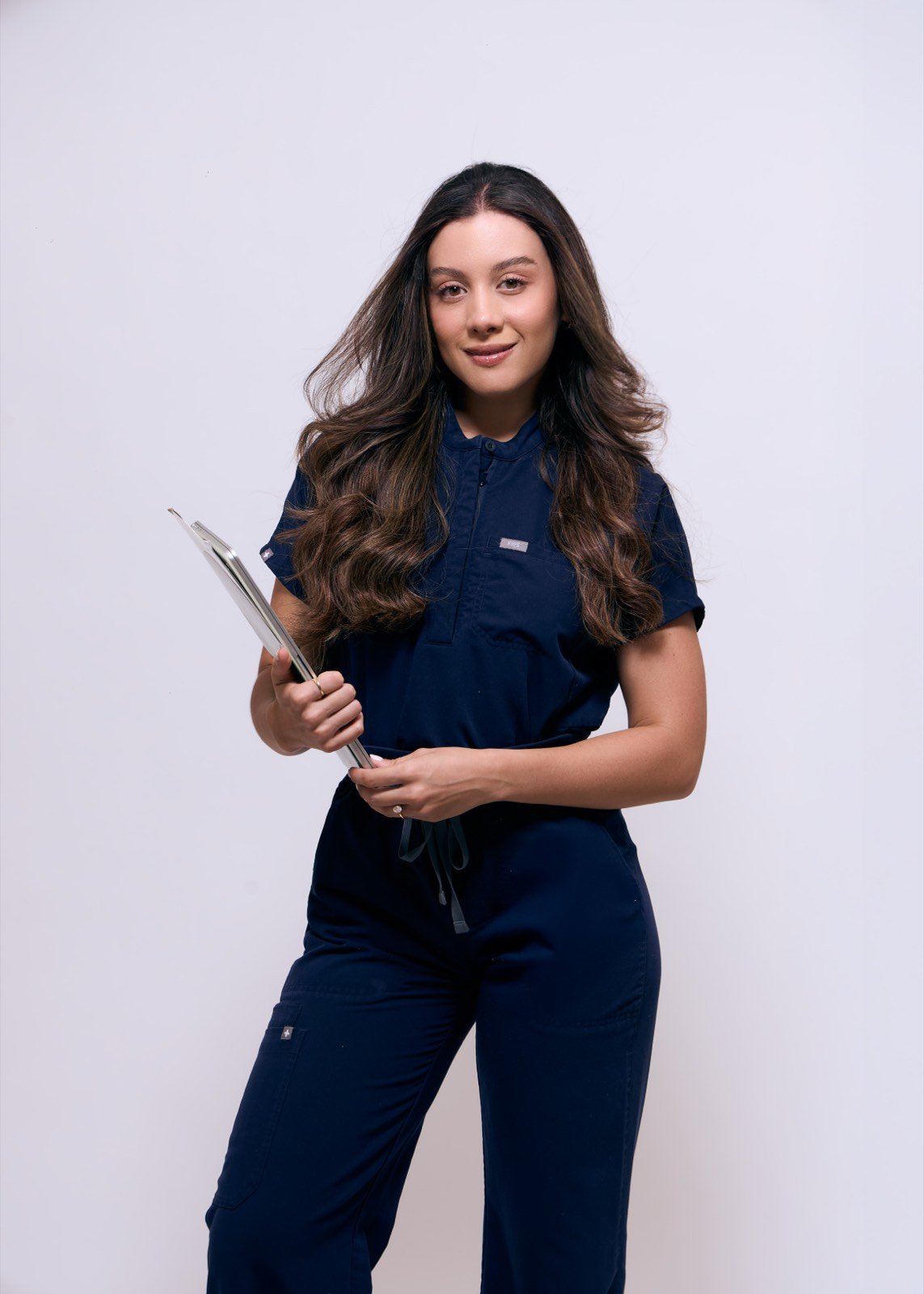 María Emilia Wilches, nutricionista